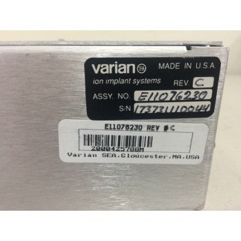 Varian E11076230 Source Suppression PS Controller